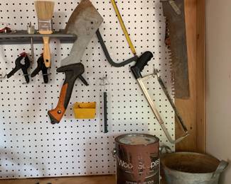 Hand tools 