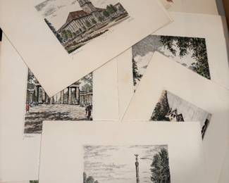 Etchings 