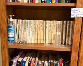 More books 