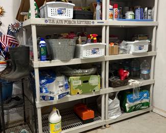 Household items 