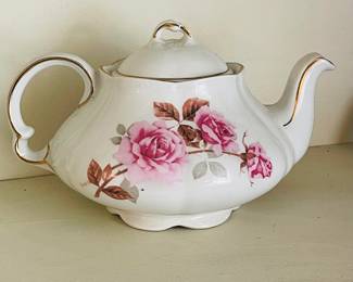 French Teapot 