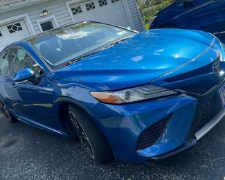 2018 Toyota Camry - 85,905 miles