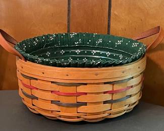 Longaberger Basket 