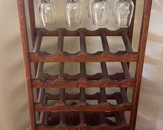 Wine Rack 