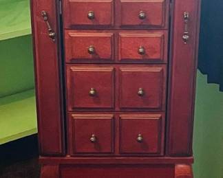 Jewelry Cabinet 