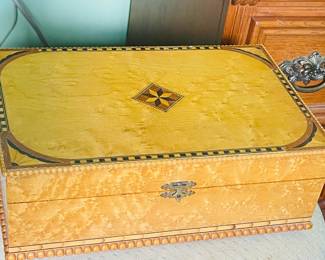 Jewelry Box 