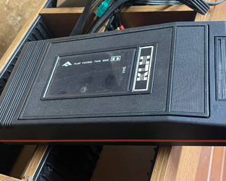KLH VHS
