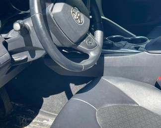 2018 Toyota Camry - 85,905 miles