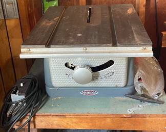 Table Saw 