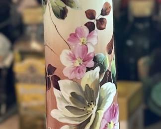 LEGRAS French Art Vase 