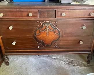 Antique Dresser 
