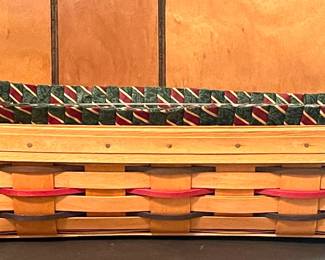 Longaberger Basket 