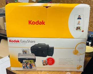 KODAK EasyShare 