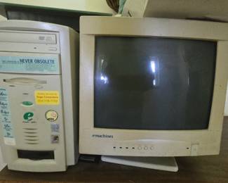 computer and CPU