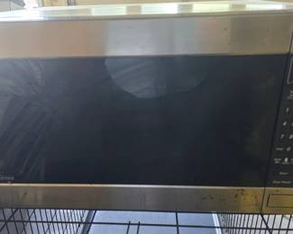 Panasonic microwave