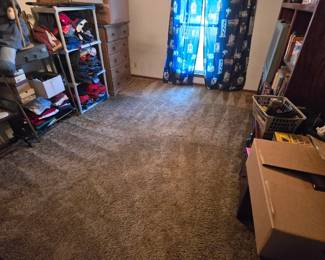 antiques and linens