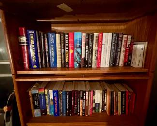 MORE BOOKS & Lawyers Bookshelf