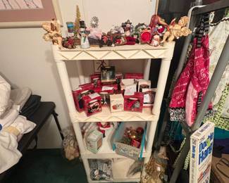 Collectible Hallmark Ornaments