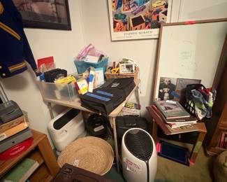 Office Stuff, New Air Purifier