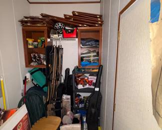 Tarps, Camping Gear, misc