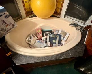Bathroom Electronics, Misc