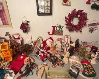 Xmas Decorations