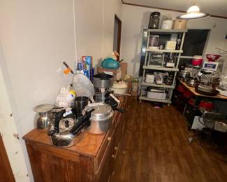 Kitchen Items