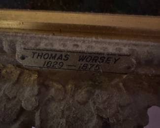 Thomas Worsey