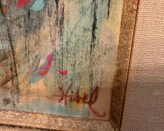 Edna Hibel Original