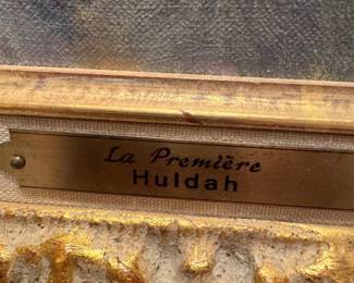 Huldah