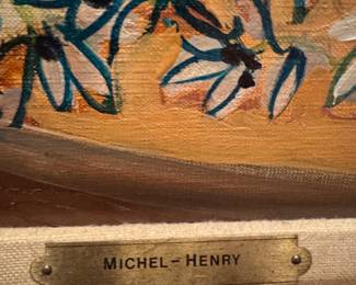 Michel Henry
