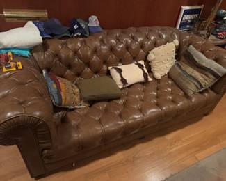 Chesterfield Sofa