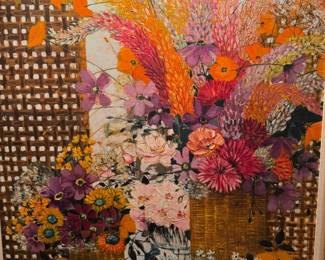 Michel Henry Painting