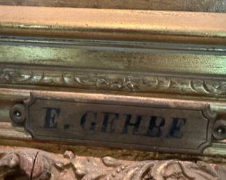 Eduard Gehbe
