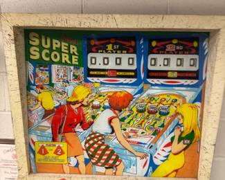 Super Score Pinball