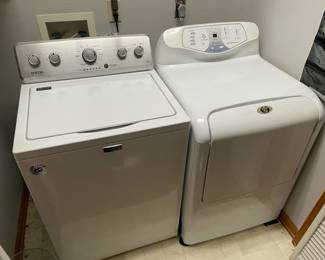 Maytag Washer & Dryer
