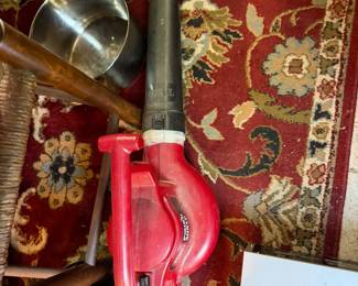 Toro Leaf Blower