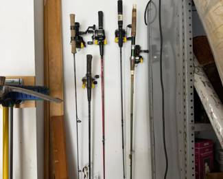 Fishing Rods