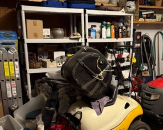 Cub Cadet Ride On Mower