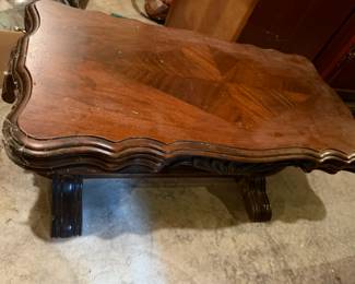 Vintage Coffee Table