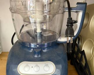 Kitchen Aid Food Processor