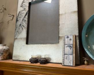 Vert Large Decorative Mirror