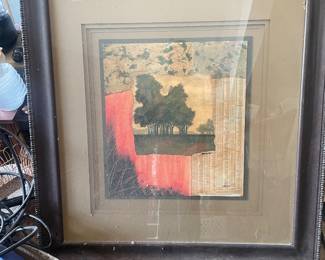 Big Format Picture and Frame