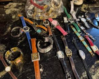 Ladies Watches