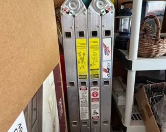 CLIMBTEK Ladder
