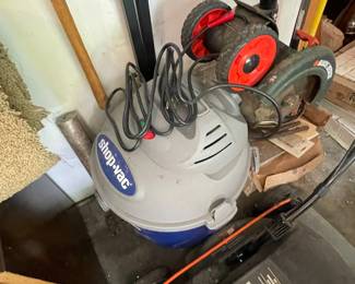 Shop Vac