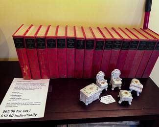1930 Classic Works 16 Piece Set 