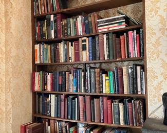 Books, Art, Music, science History etc.