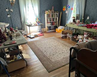 Area rug