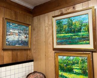 moore Paintings